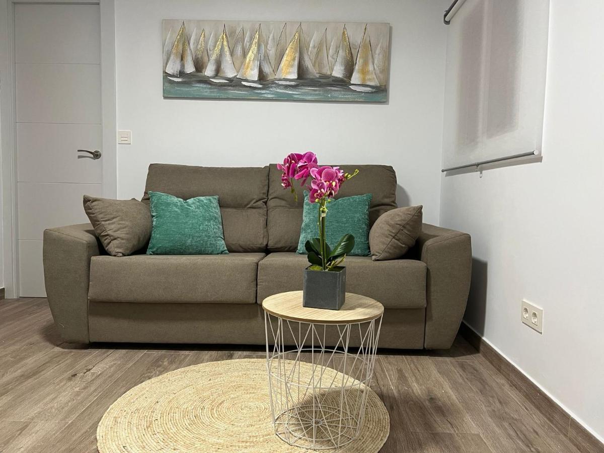 Acogedor Apartamento Cerca De La Playa Marbella Esterno foto