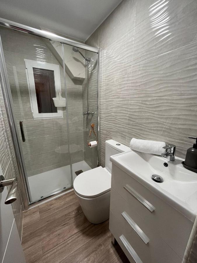 Acogedor Apartamento Cerca De La Playa Marbella Esterno foto