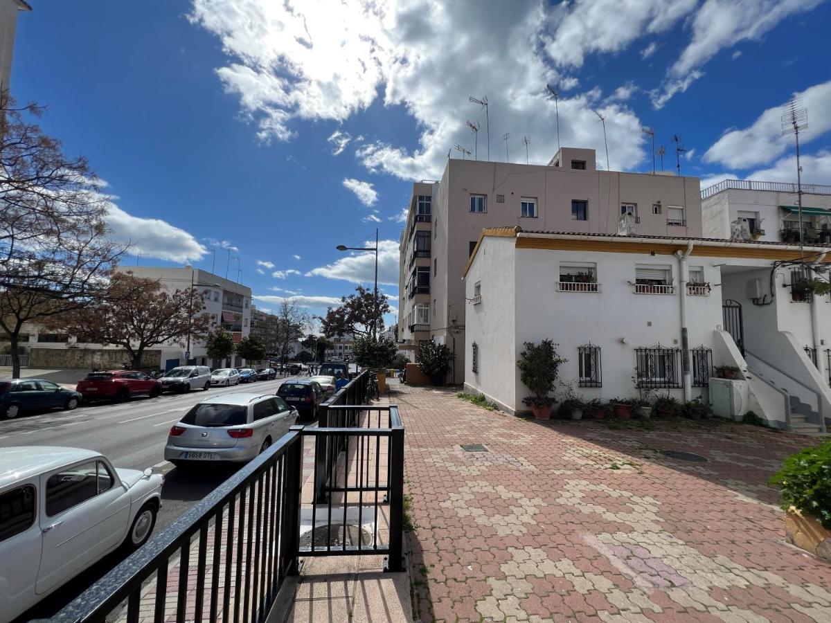 Acogedor Apartamento Cerca De La Playa Marbella Esterno foto